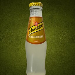 Ginger beer